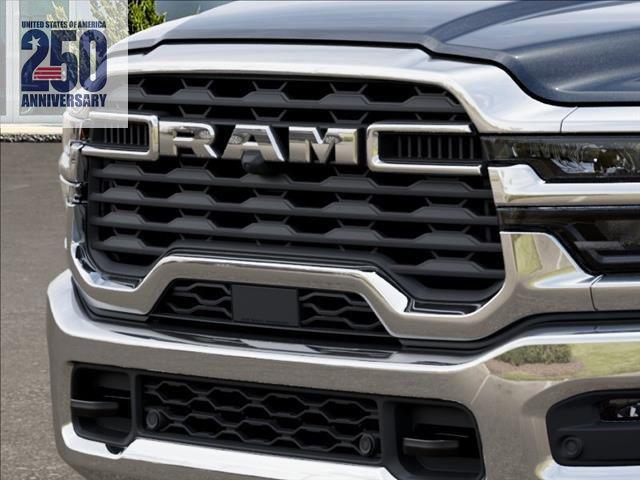 2026 Ram 2500 Big Horn Crew Cab 4x4 64 Box