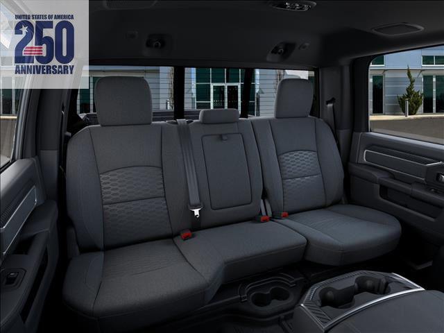 2026 Ram 2500 Big Horn Crew Cab 4x4 64 Box