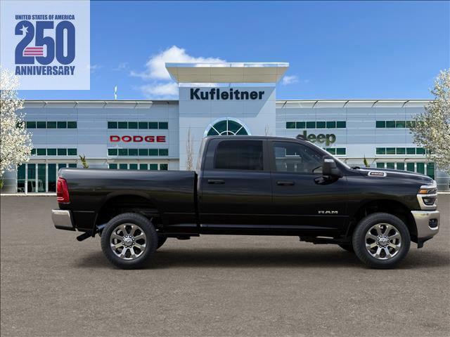 2026 Ram 2500 Big Horn Crew Cab 4x4 64 Box