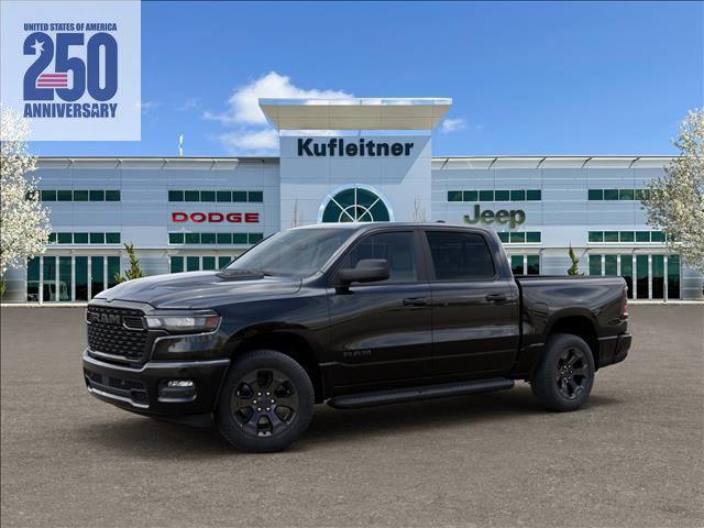 2026 Ram 1500 Express Crew Cab 4x4 5'7" Box