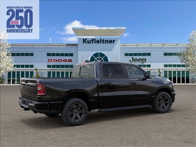 2026 Ram 1500 Express Crew Cab 4x4 5'7" Box