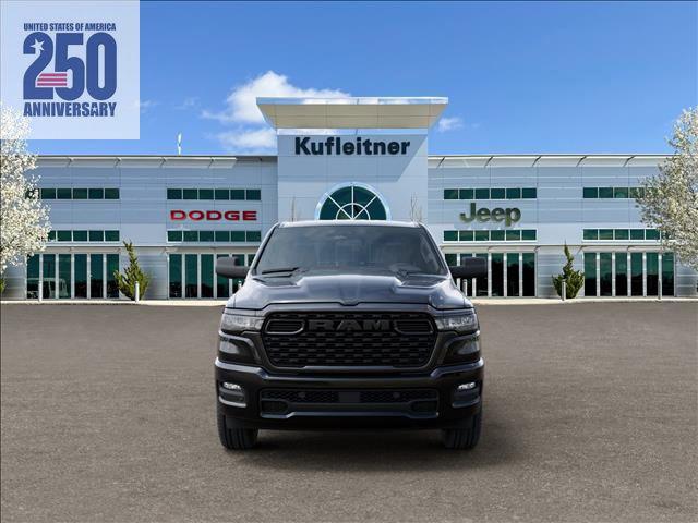 2026 Ram 1500 Express Crew Cab 4x4 5'7" Box