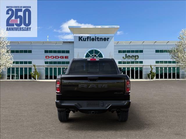 2026 Ram 1500 Express Crew Cab 4x4 5'7" Box
