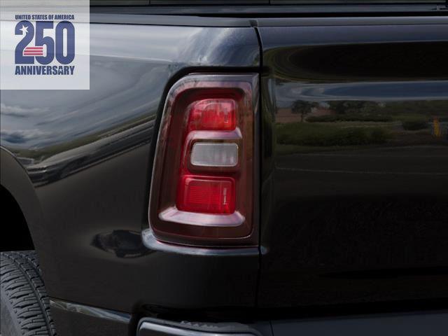 2026 Ram 1500 Express Crew Cab 4x4 5'7" Box