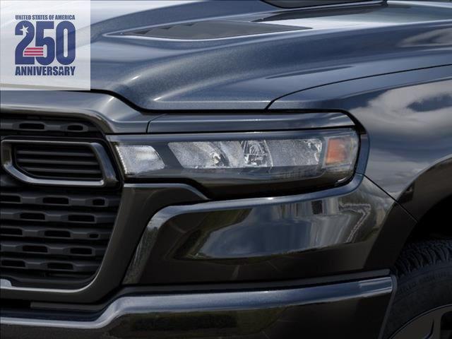 2026 Ram 1500 Express Crew Cab 4x4 5'7" Box