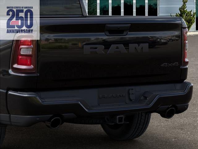 2026 Ram 1500 Express Crew Cab 4x4 5'7" Box