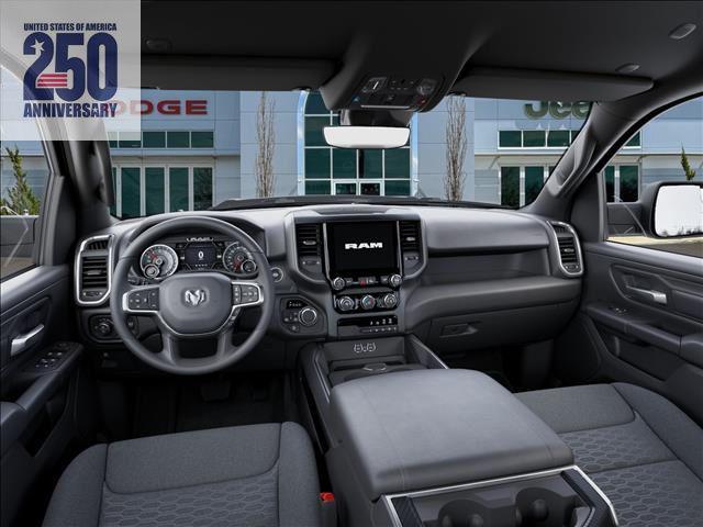 2026 Ram 1500 Express Crew Cab 4x4 5'7" Box