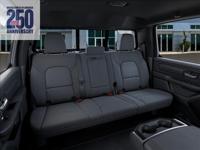 2026 Ram 1500 Express Crew Cab 4x4 5'7" Box