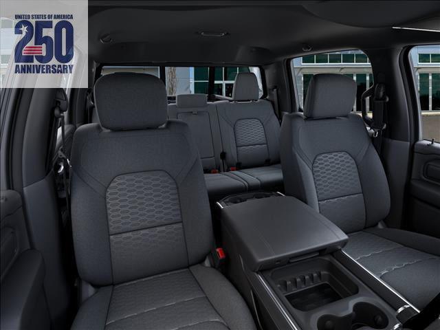 2026 Ram 1500 Express Crew Cab 4x4 5'7" Box
