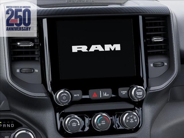 2026 Ram 1500 Express Crew Cab 4x4 5'7" Box