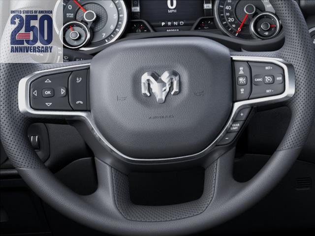 2026 Ram 1500 Express Crew Cab 4x4 5'7" Box