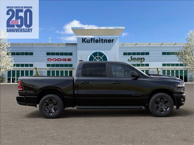 2026 Ram 1500 Express Crew Cab 4x4 5'7" Box