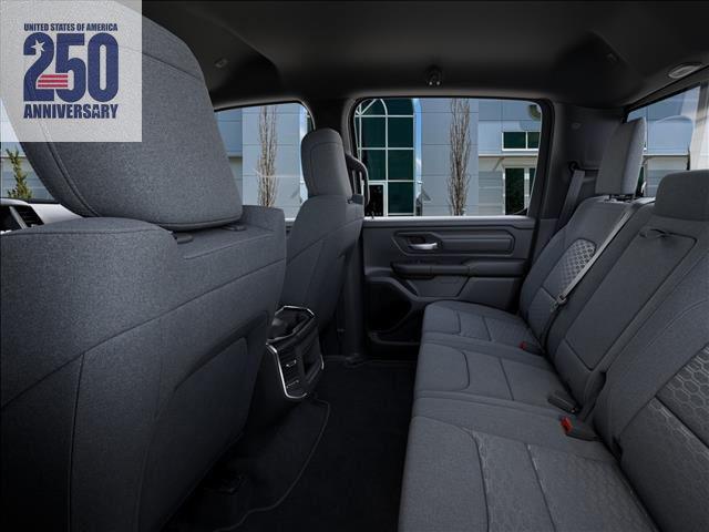 2026 Ram 1500 Express Crew Cab 4x4 5'7" Box