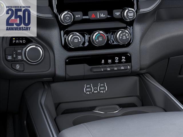 2026 Ram 1500 Express Crew Cab 4x4 5'7" Box