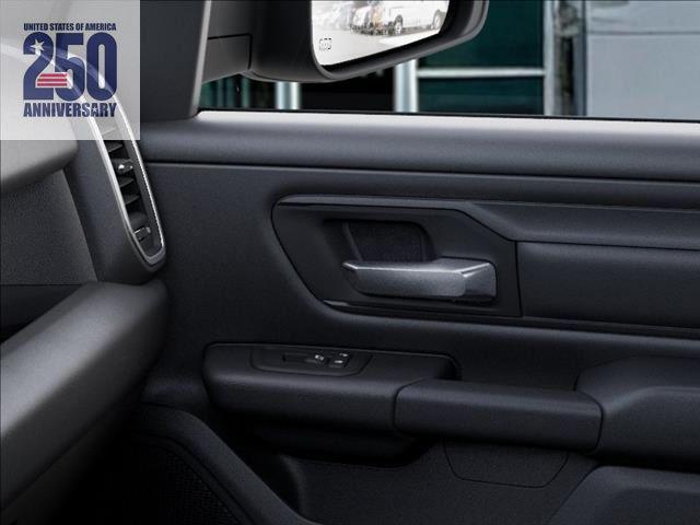 2026 Ram 1500 Express Crew Cab 4x4 5'7" Box