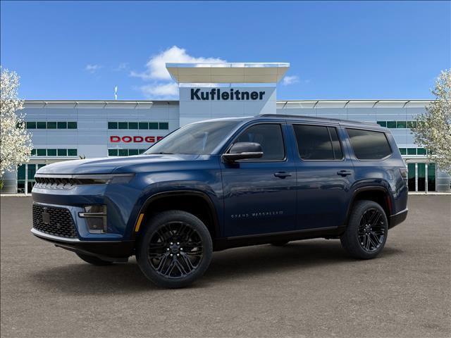 2026 Jeep Grand Wagoneer Limited Reserve 4x4