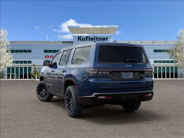 2026 Jeep Grand Wagoneer Limited Reserve 4x4