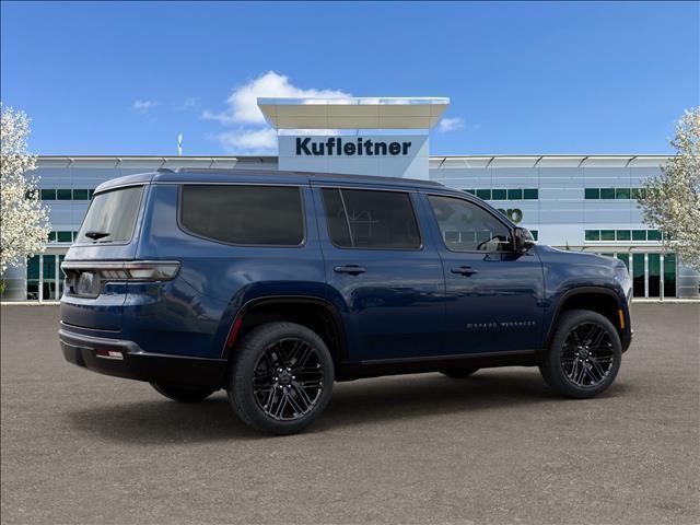 2026 Jeep Grand Wagoneer Limited Reserve 4x4
