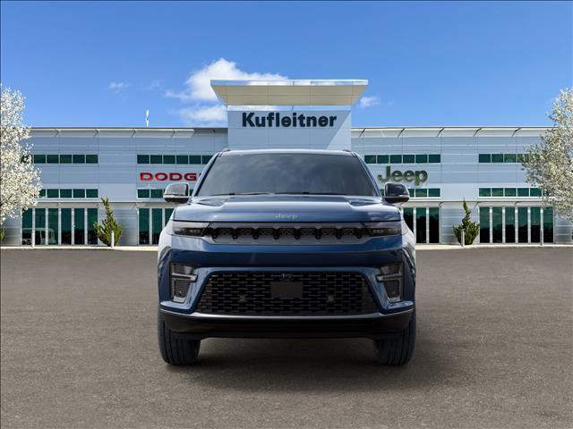 2026 Jeep Grand Wagoneer Limited Reserve 4x4