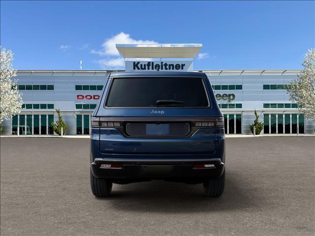 2026 Jeep Grand Wagoneer Limited Reserve 4x4