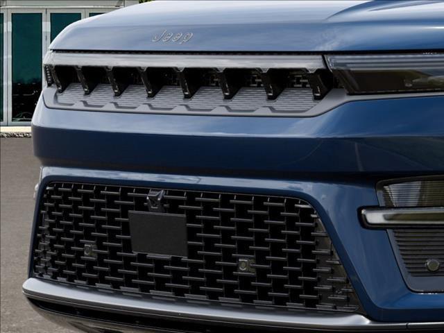 2026 Jeep Grand Wagoneer Limited Reserve 4x4