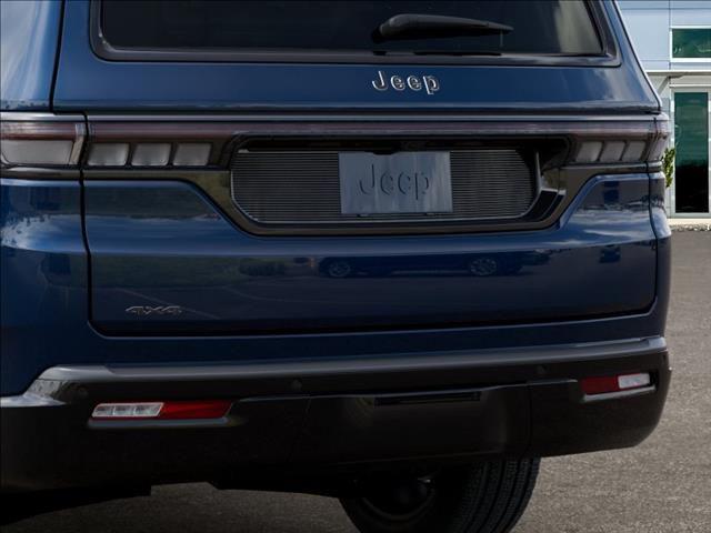 2026 Jeep Grand Wagoneer Limited Reserve 4x4