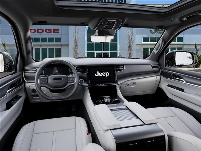 2026 Jeep Grand Wagoneer Limited Reserve 4x4