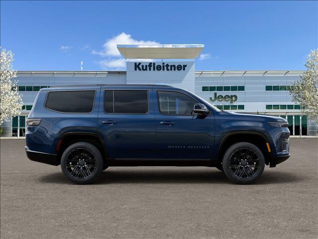 2026 Jeep Grand Wagoneer Limited Reserve 4x4