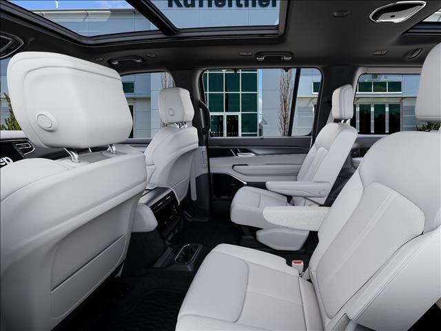 2026 Jeep Grand Wagoneer Limited Reserve 4x4