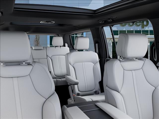 2026 Jeep Grand Wagoneer Limited Reserve 4x4