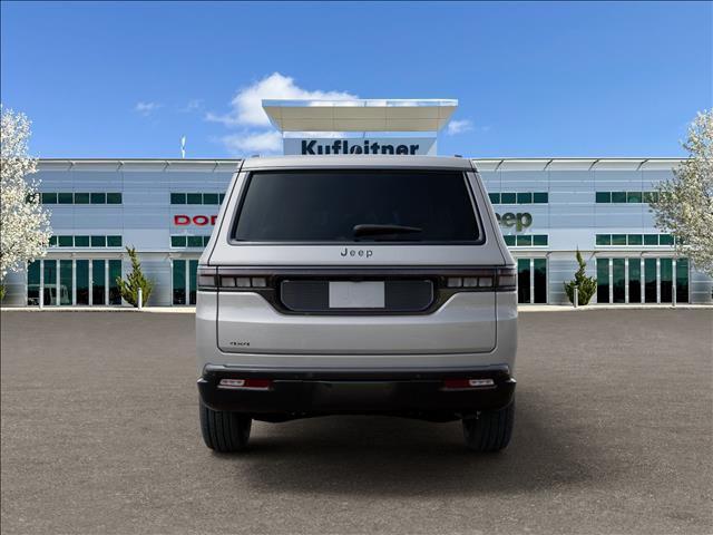 2026 Jeep Grand Wagoneer L Limited Reserve 4x4