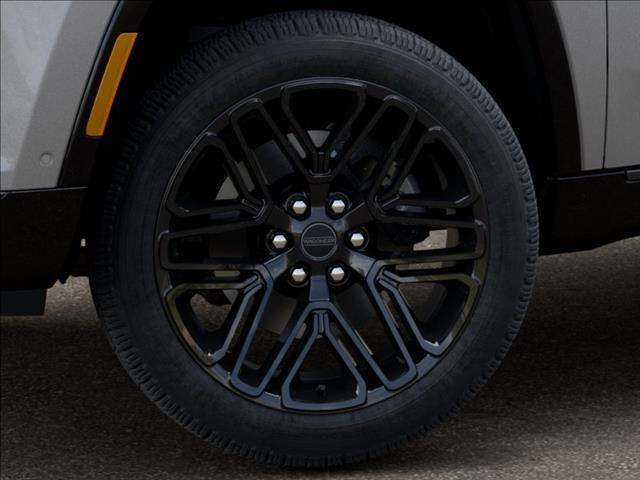 2026 Jeep Grand Wagoneer L Limited Reserve 4x4