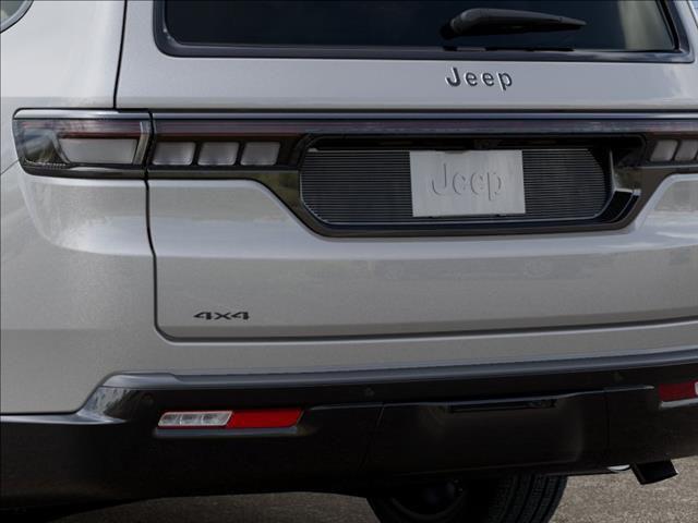 2026 Jeep Grand Wagoneer L Limited Reserve 4x4