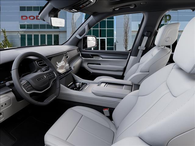 2026 Jeep Grand Wagoneer L Limited Reserve 4x4