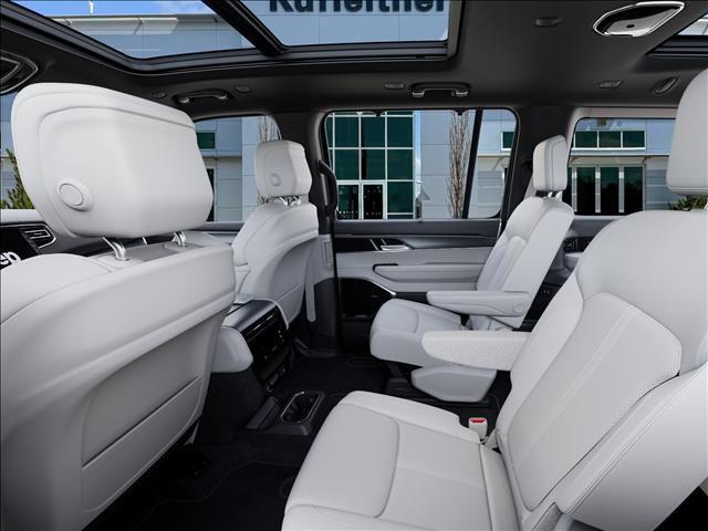 2026 Jeep Grand Wagoneer L Limited Reserve 4x4