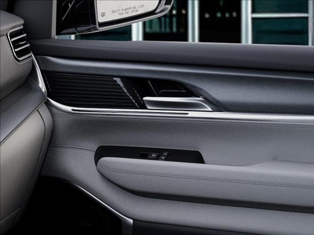 2026 Jeep Grand Wagoneer L Limited Reserve 4x4