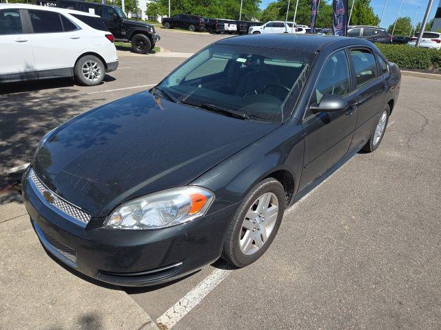 2013 Chevrolet Impala LT for sale in Ann Arbor, MI