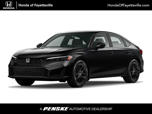 2026 Honda Civic Sport for sale in Fayetteville, AR