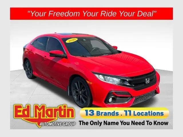 2020 Honda Civic EX for sale in Anderson, IN