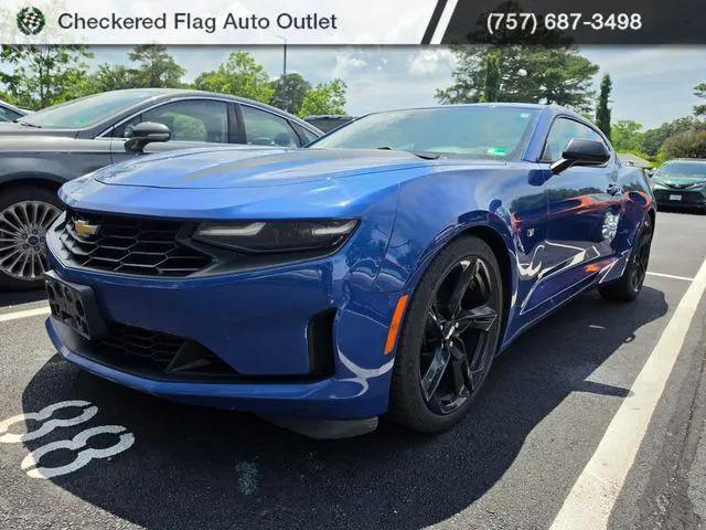 2019 Chevrolet Camaro 1LT for sale in Norfolk, VA