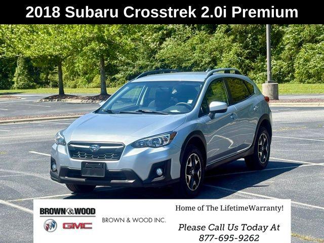 2018 Subaru Crosstrek 2.0i Premium for sale in Greenville, NC