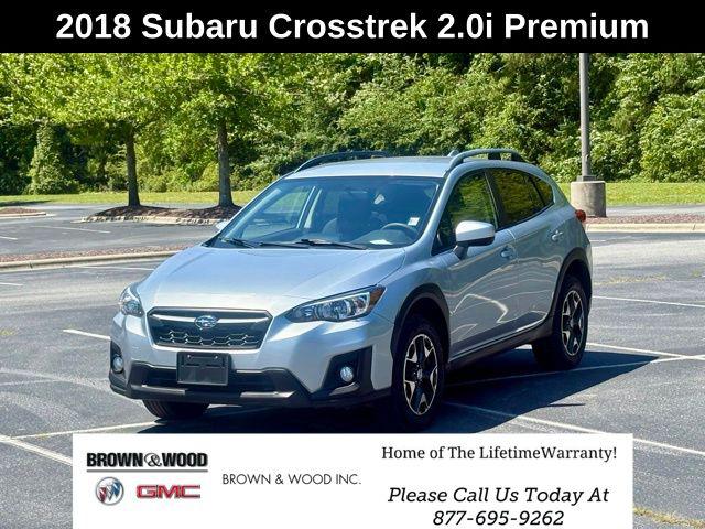 2018 Subaru Crosstrek 2.0i Premium for sale in Greenville, NC