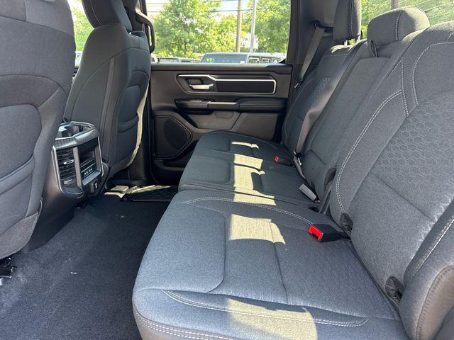 2026 Ram 1500 Big Horn Crew Cab 4x4 6'4" Box