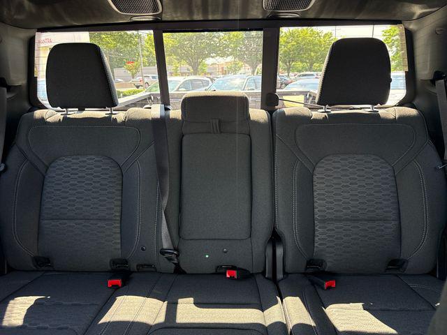 2026 Ram 1500 Big Horn Crew Cab 4x4 6'4" Box