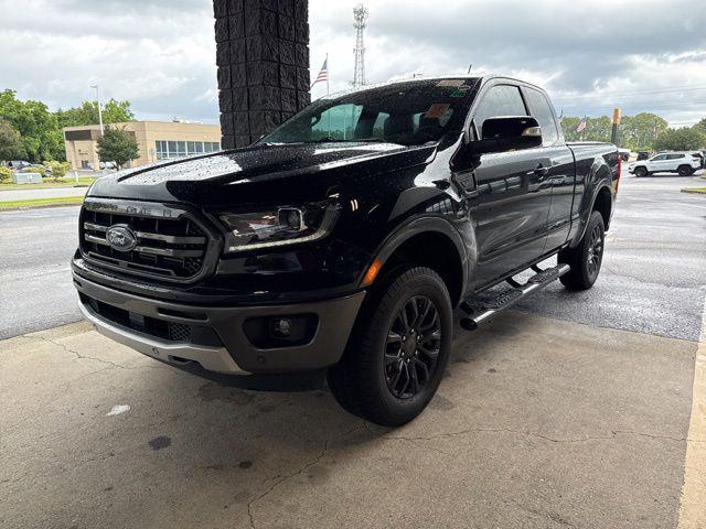 2021 Ford Ranger LARIAT for sale in Jacksonville, NC