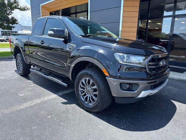 2021 Ford Ranger LARIAT for sale in Jacksonville, NC