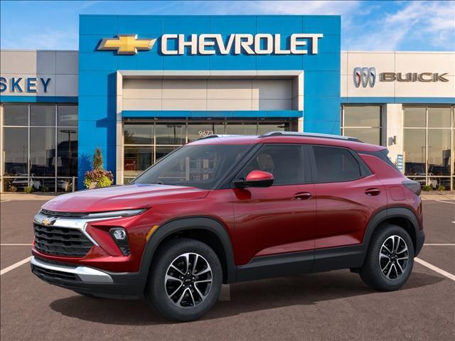 2026 Chevrolet TrailBlazer AWD LT