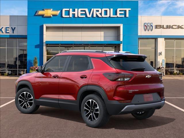 2026 Chevrolet TrailBlazer AWD LT