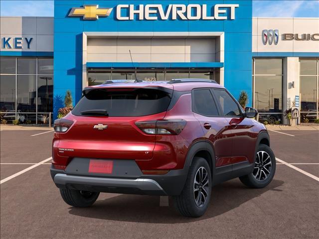 2026 Chevrolet TrailBlazer AWD LT