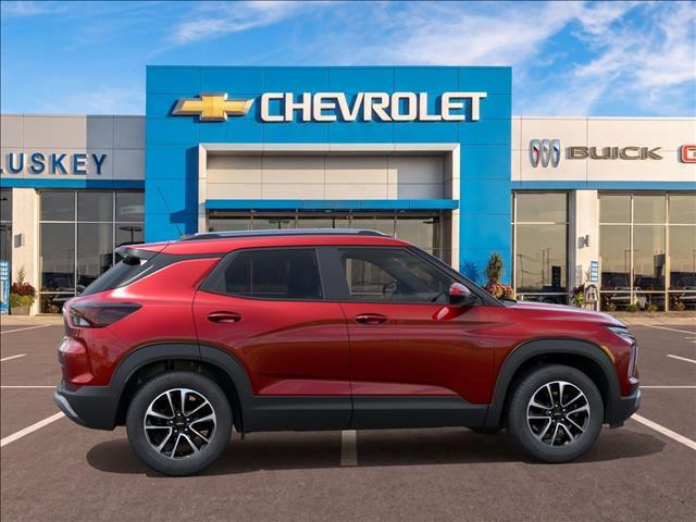 2026 Chevrolet TrailBlazer AWD LT